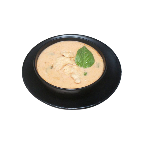 Prawns Tom Kha Soup view 2