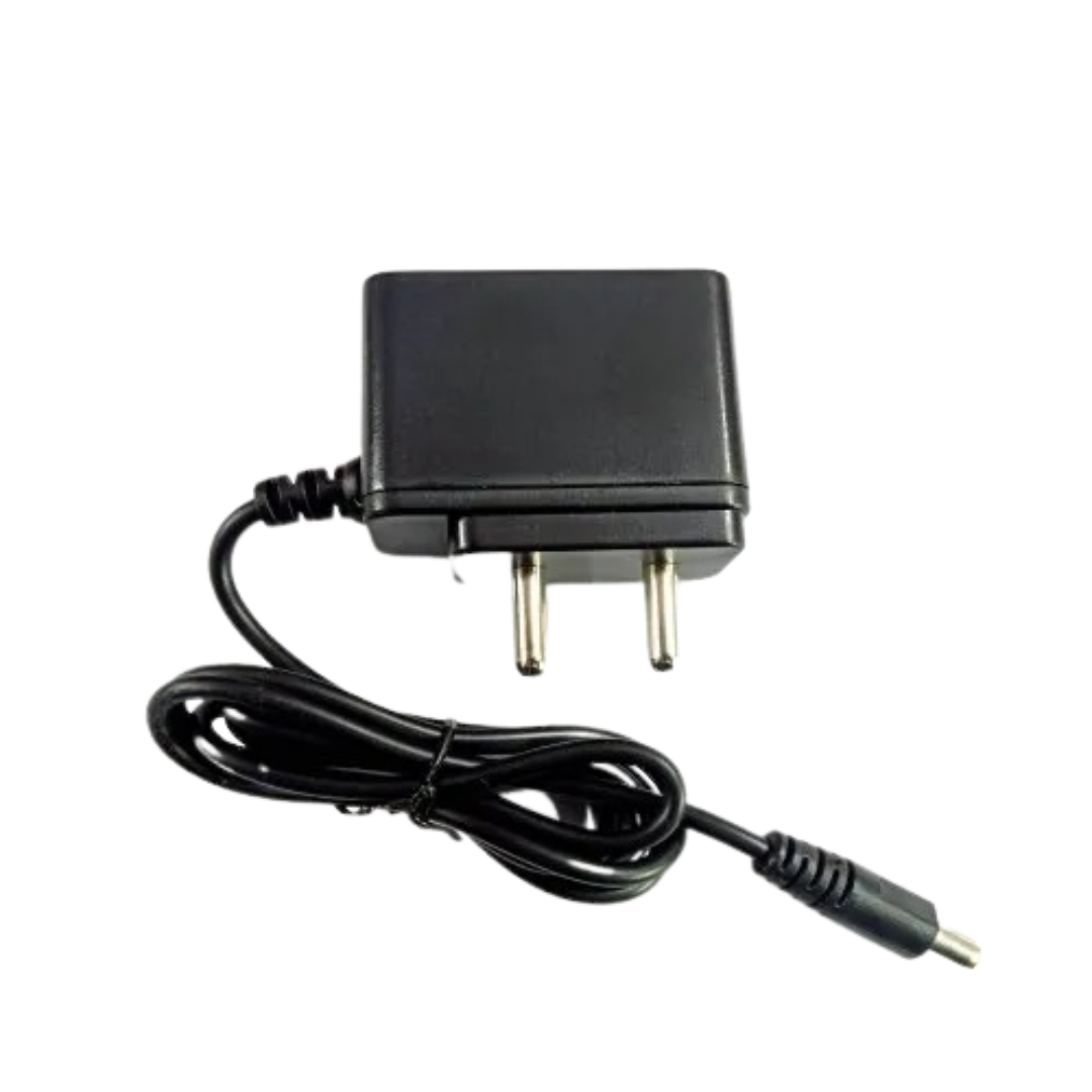 Champion 12V 1A DC Power Supply Adapter - SMPS for LCD Monitors, TV, POS Machines, CCTV, LED Strips, Set-Top Boxes (2.5mm x 5.5mm ), Black view 2