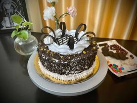 German Black Forest Cake