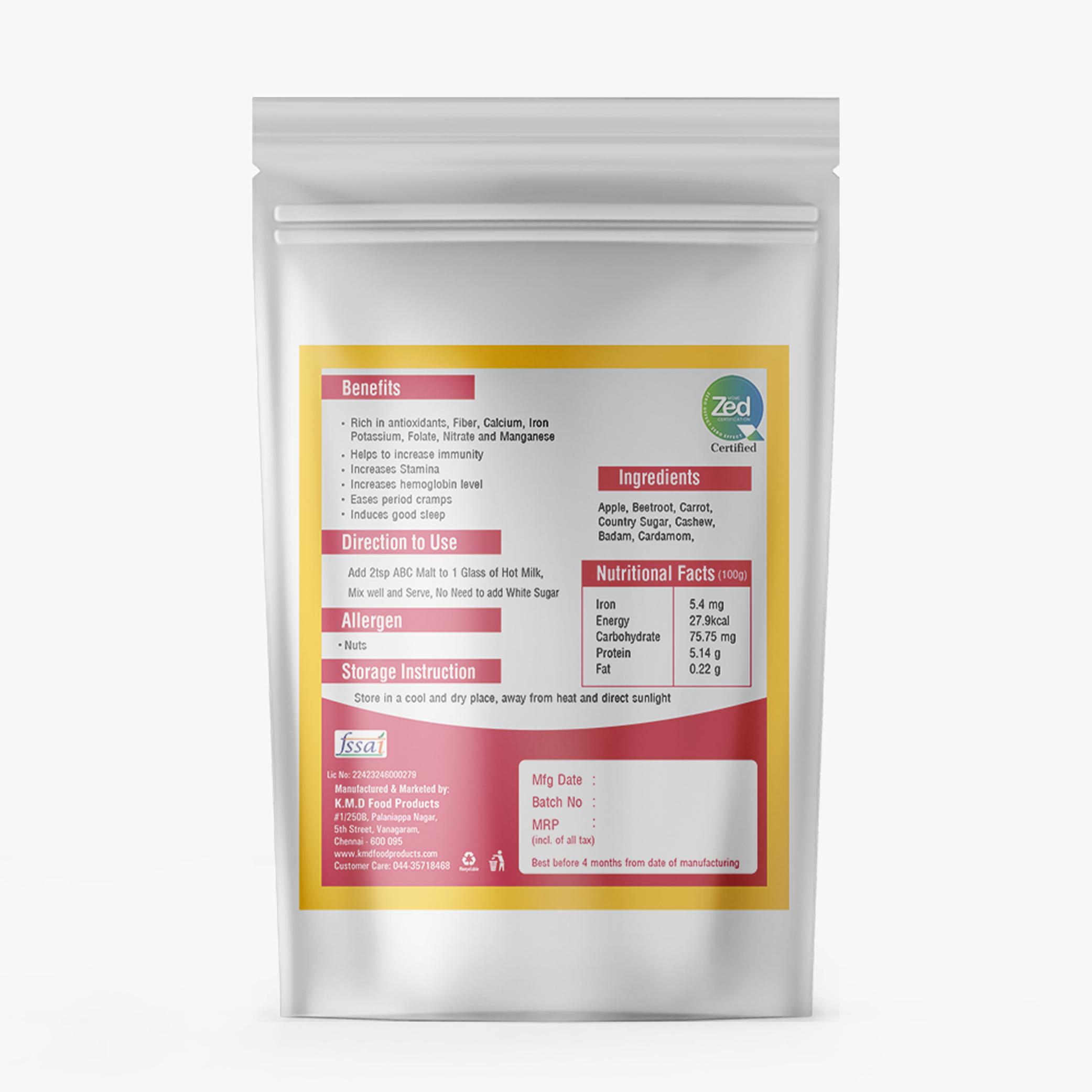 ABC MALT view 2