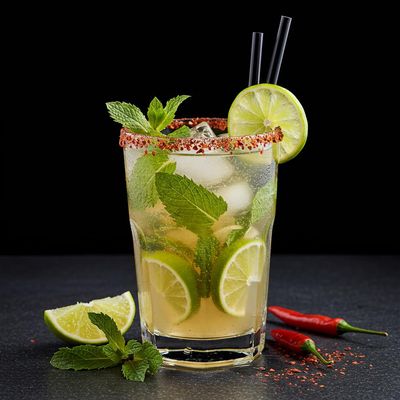 Chatpata Mojito