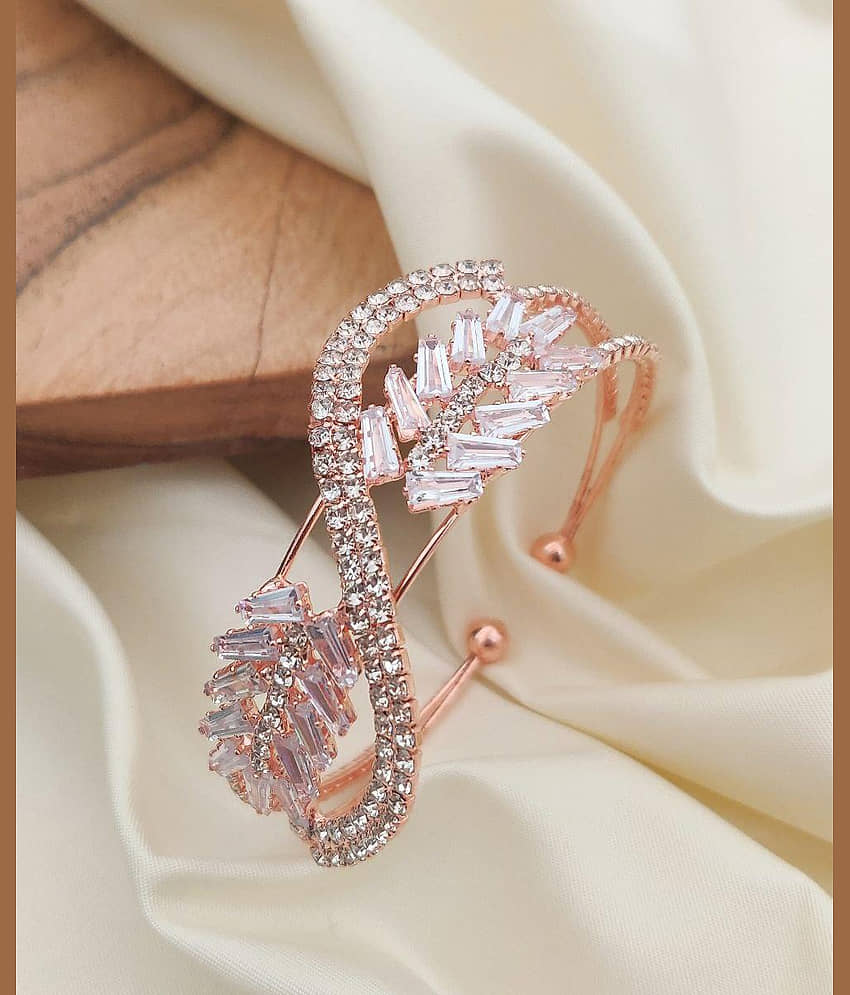SHANKHRAJ MA LL Rose Gold Bracelet ( Pack of 1 ) view 2