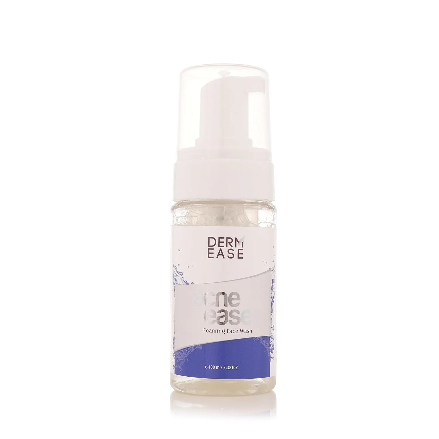 Dermease Acne Ease Foaming Face Wash for Pimple-Free Skin view 2