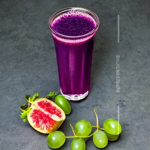 Grape juice
