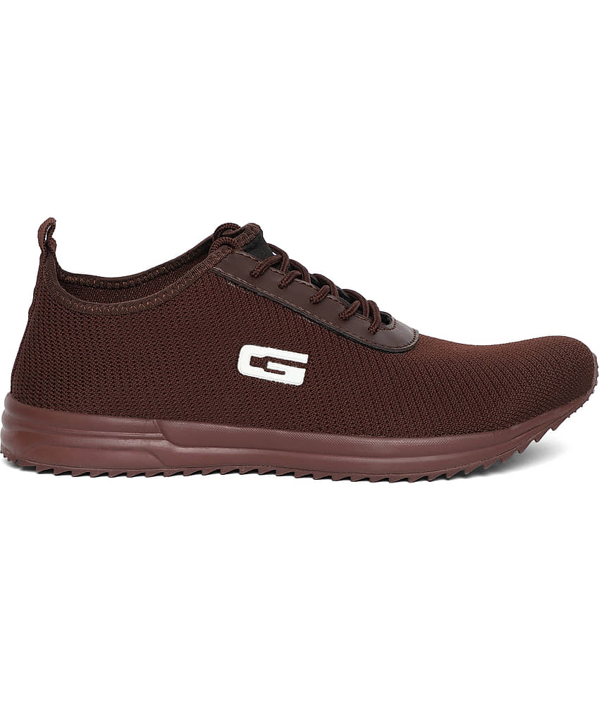 GOLDSTAR STARLITE-07 Grey Men's Lifestyle Shoes view 2