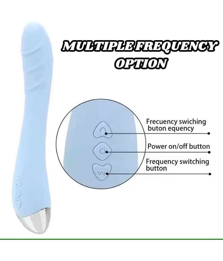 crazynyt SILVER FOX FULL BODY Portable Manual Massager view 2
