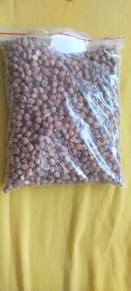 Jijaaufed Farmer Producer Company Limited Harbhara 1kg view 2