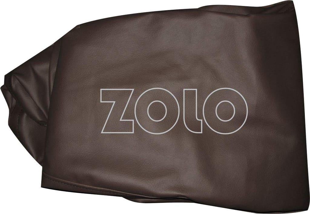 ZOLO L - Brown - Bean Bag (Without Filling) - Cover Only view 2