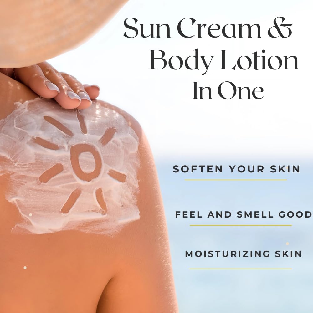 Dermease Sun Ease SPF 30 Lotion for Everyday Skin Protection view 2