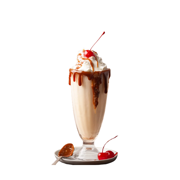 Butterscotch Classic Thickshake
