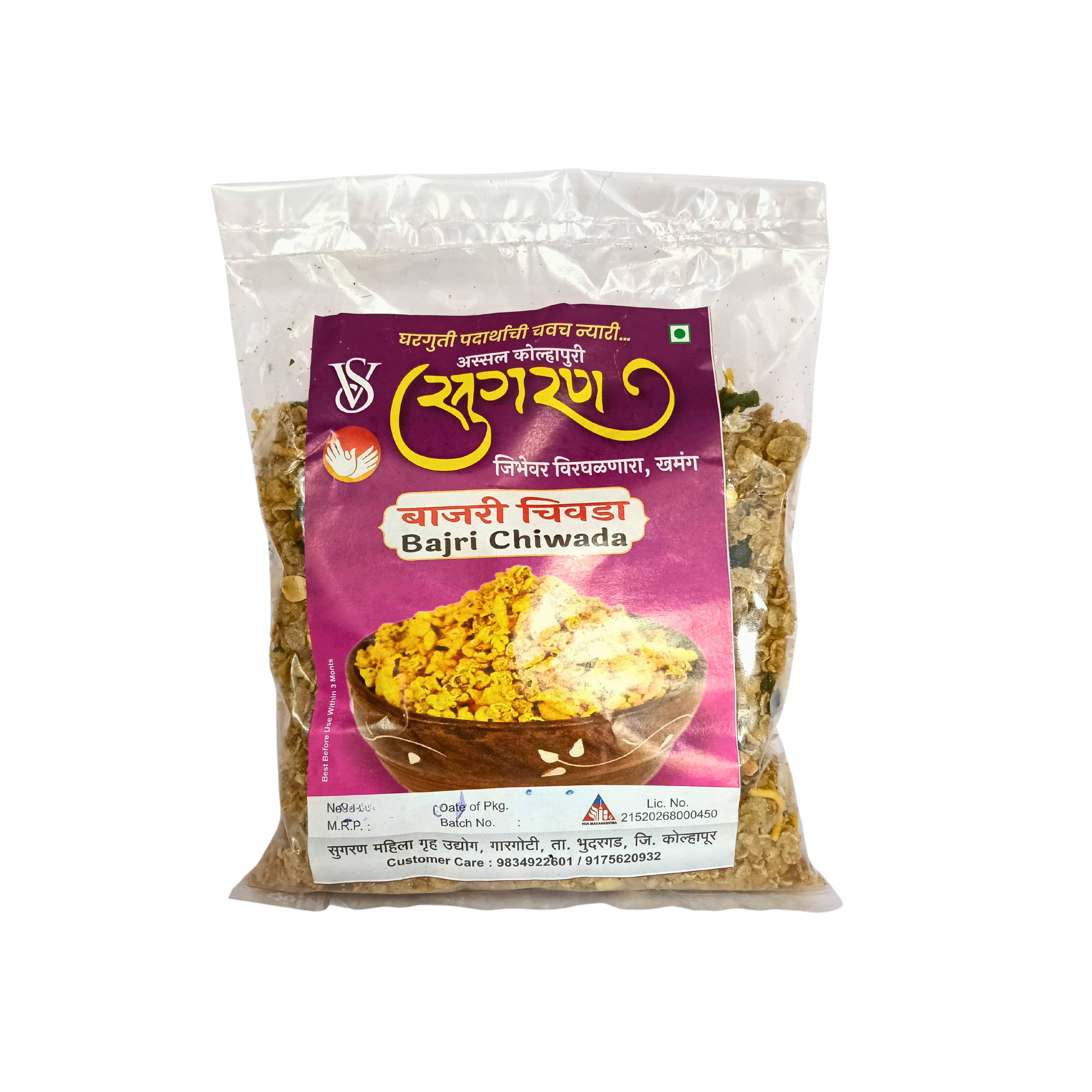 SUGRAN Bajri Chiwada 250 g