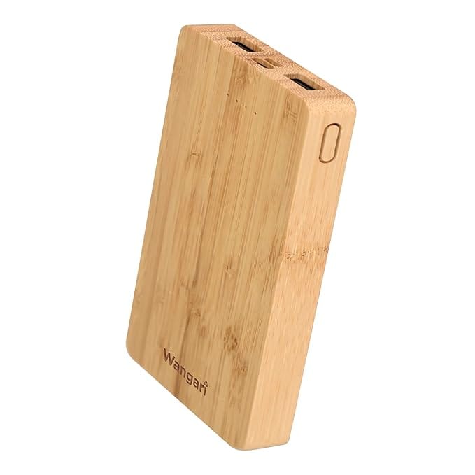 Wangari Aspen 10000mAh Power bank view 2
