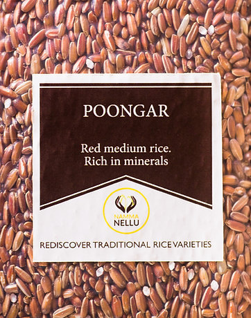 Poongar (Raw Rice) - 500 Gms view 2