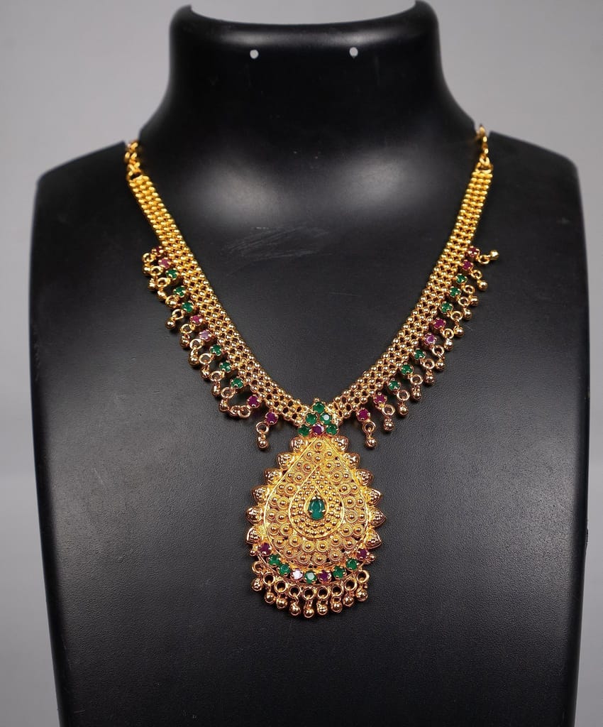 SONCHIRAIYA AP MEPMA NECKLACE view 2