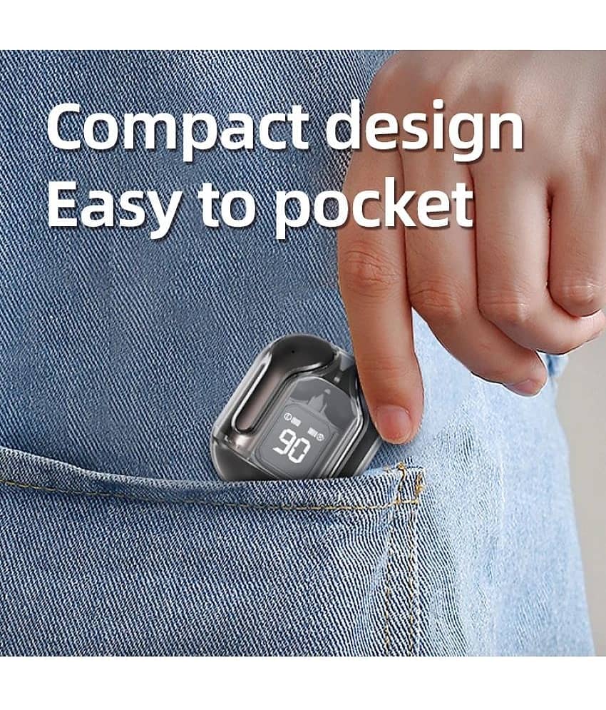 Life Like UltraPod In Ear TWS Black view 2