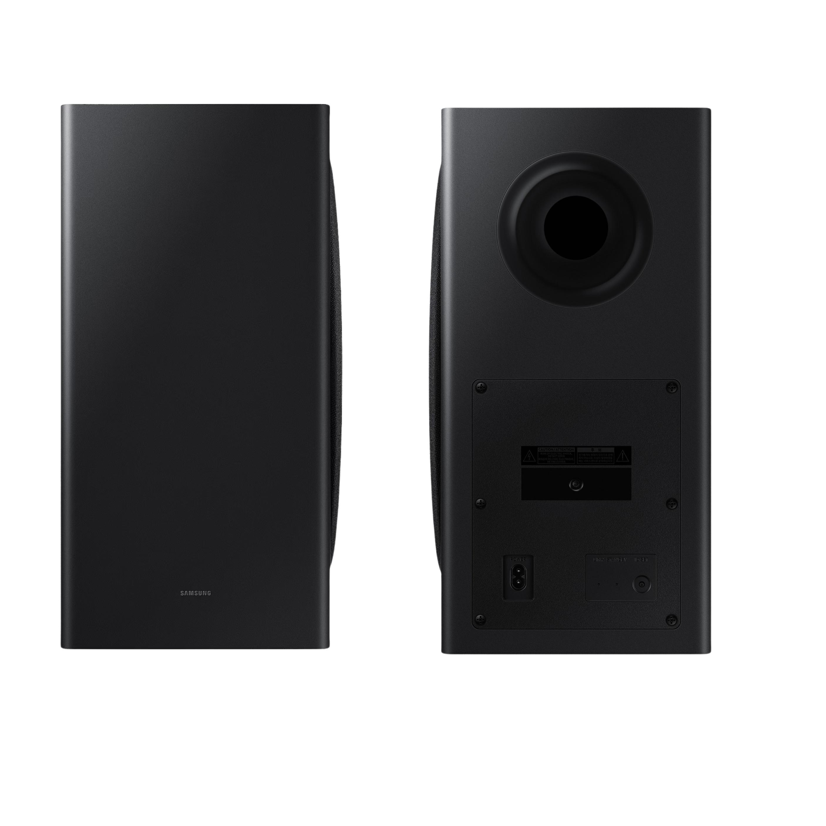 REFURBISHED | SAMSUNG HW-Q800C/XL SOUNBAR | 5.1.2 CHANNEL | TRUE DOLBY AUDIO | BLUETOOTH CONNECTIVITY| BLACK view 2