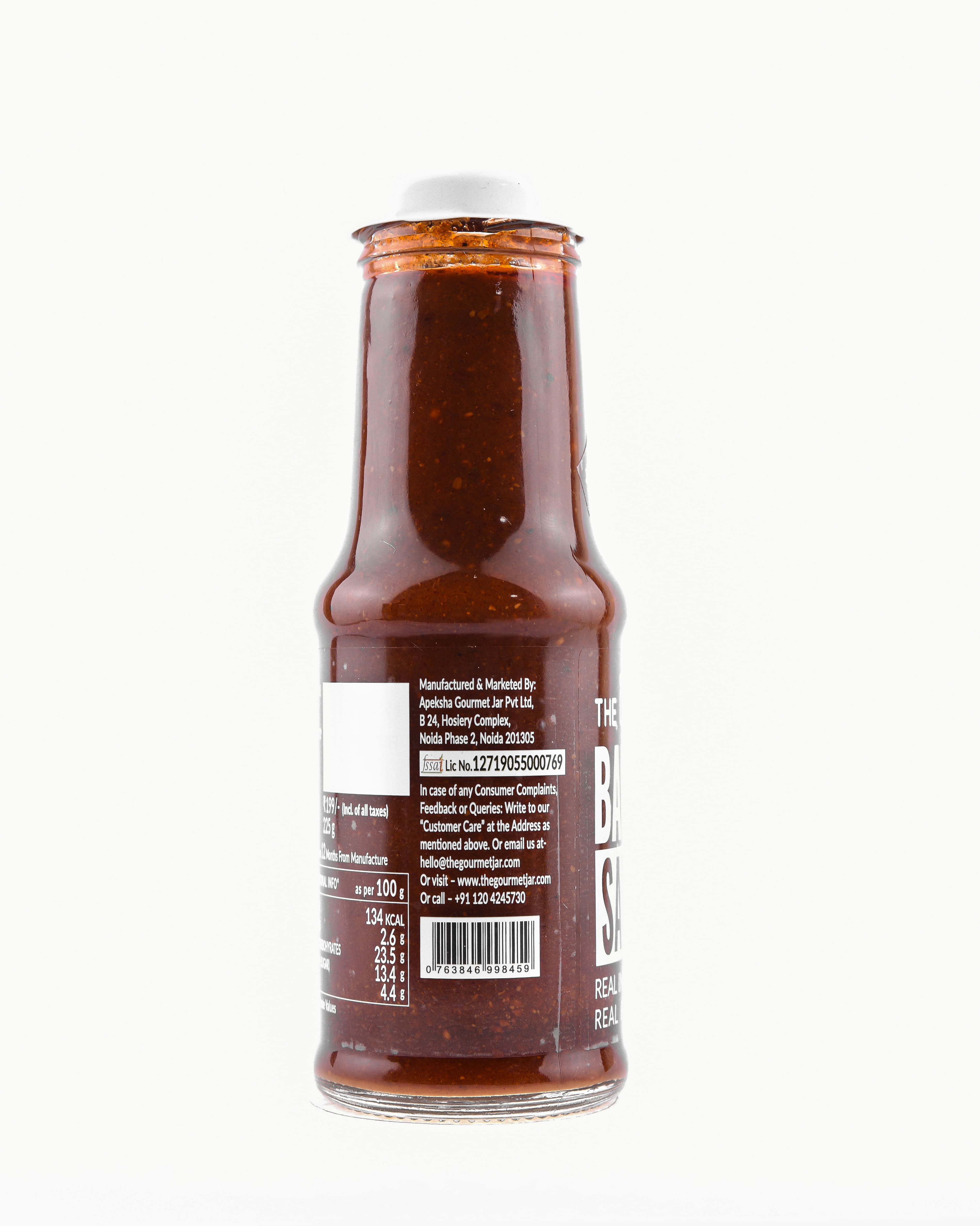 Barbecue Sauce 225g view 2