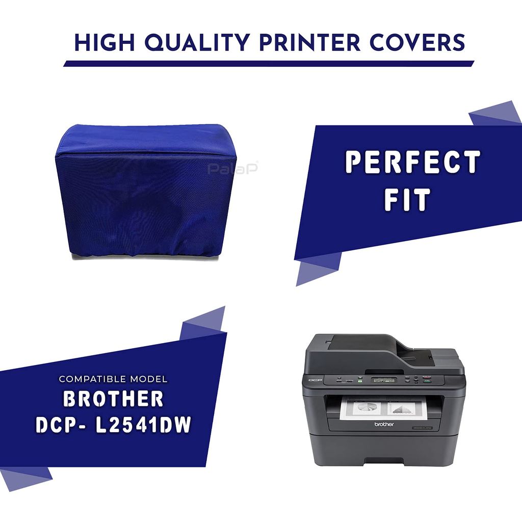 PalaP Dust Proof Printer Cover for Brother DCP-L2541 DW view 2