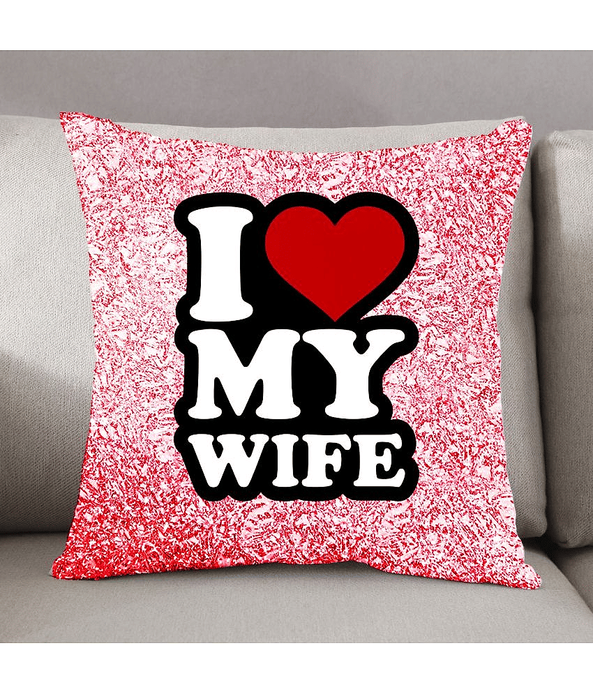Ros - Multicolor Fabric Gifting Printed Cushion view 2