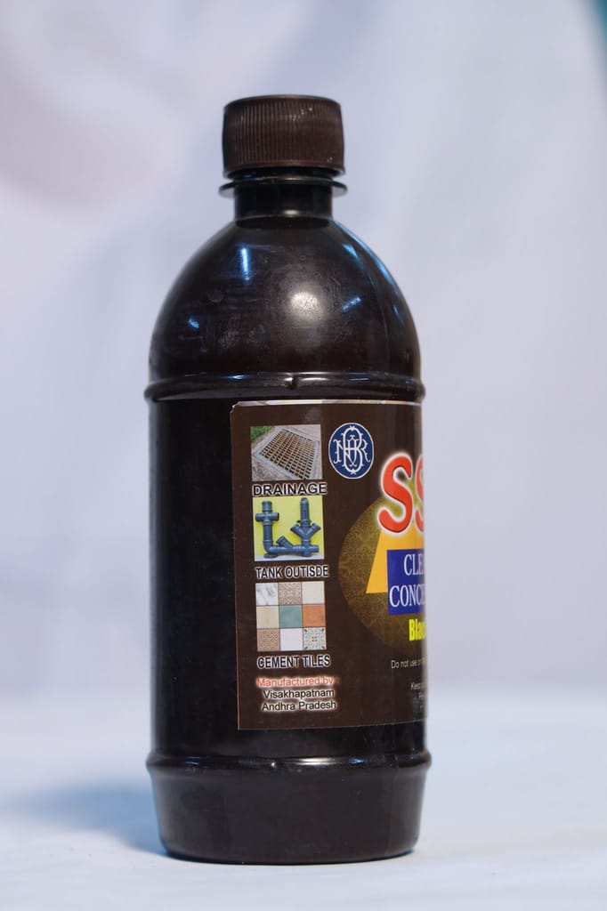 SSS Cleaning Concentrate Black Clean* view 2