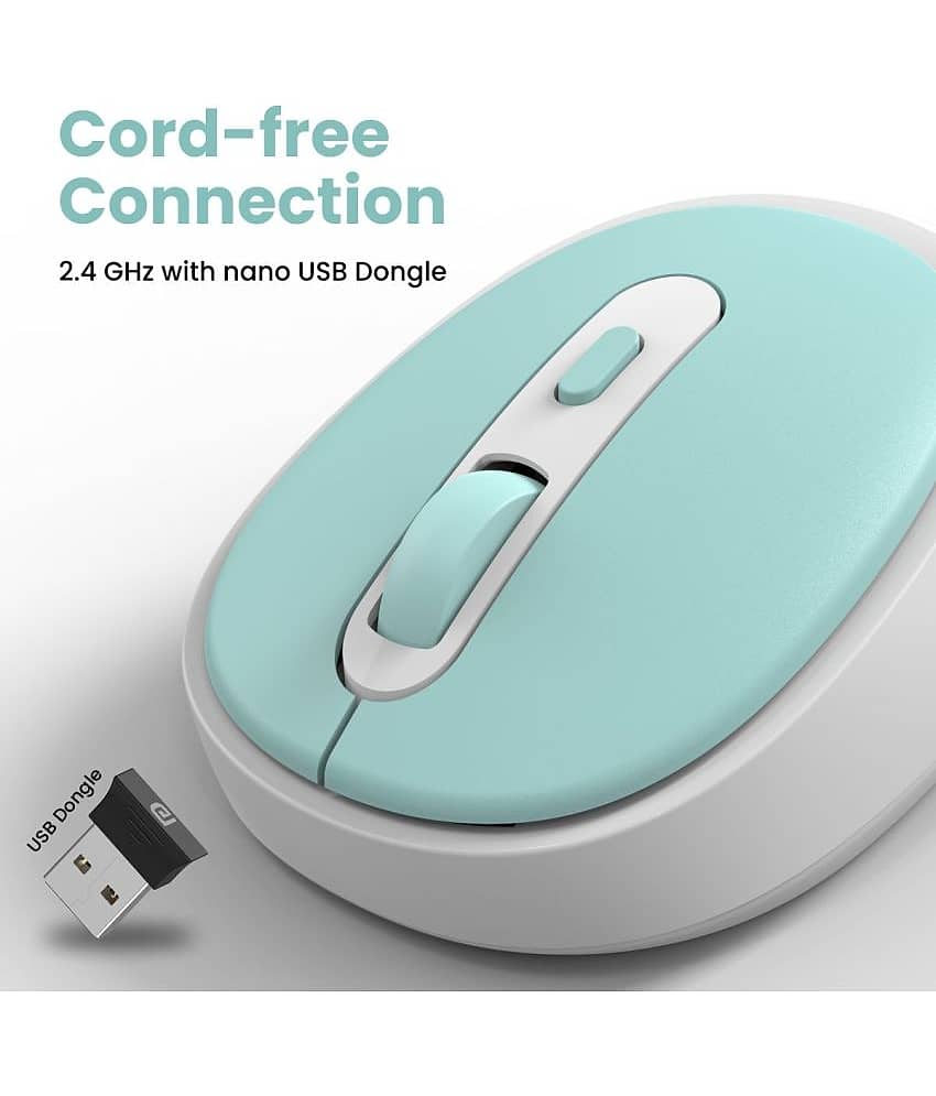 Portronics - POR-1739 Wireless Mouse view 2