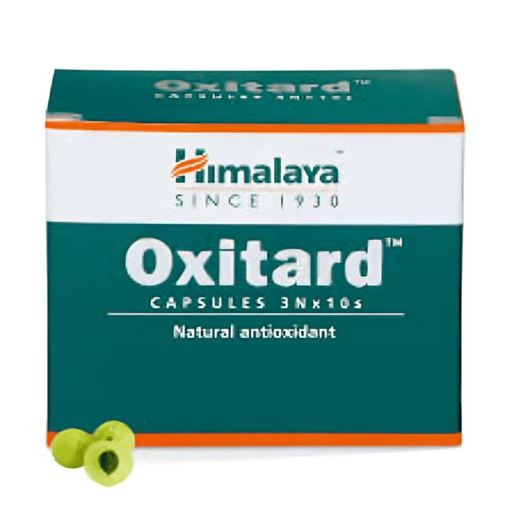 Himalaya Oxitard Tablets 30 view 2
