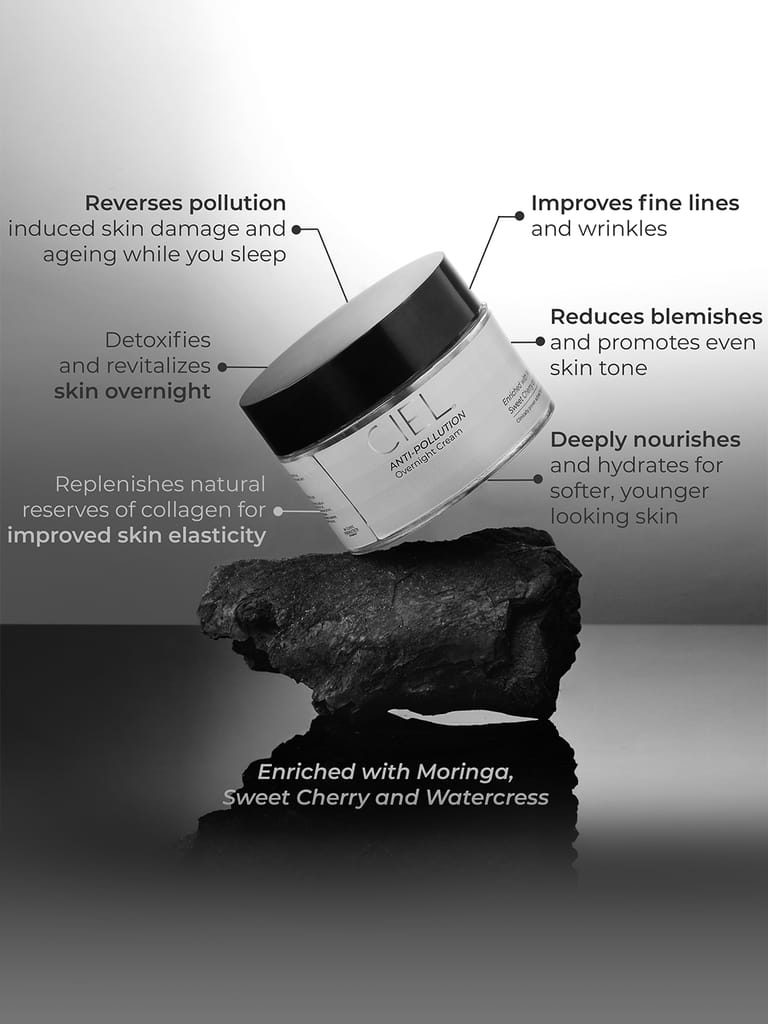 CIEL Daily Detox Overnight Cream view 2