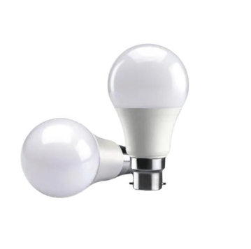 2-Piece LED Cool Daylight Bulb 9W view 2