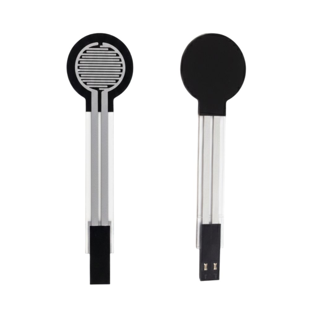 Circular Force Sensor Resistor – Flexible | IP67 Rated | Water-Resistant & High Accuracy | LP3940(B) view 2