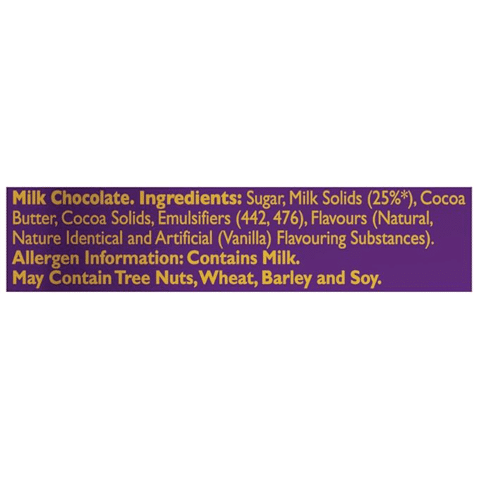 Cadbury Dairy Milk Silk Chocolate Bar view 2