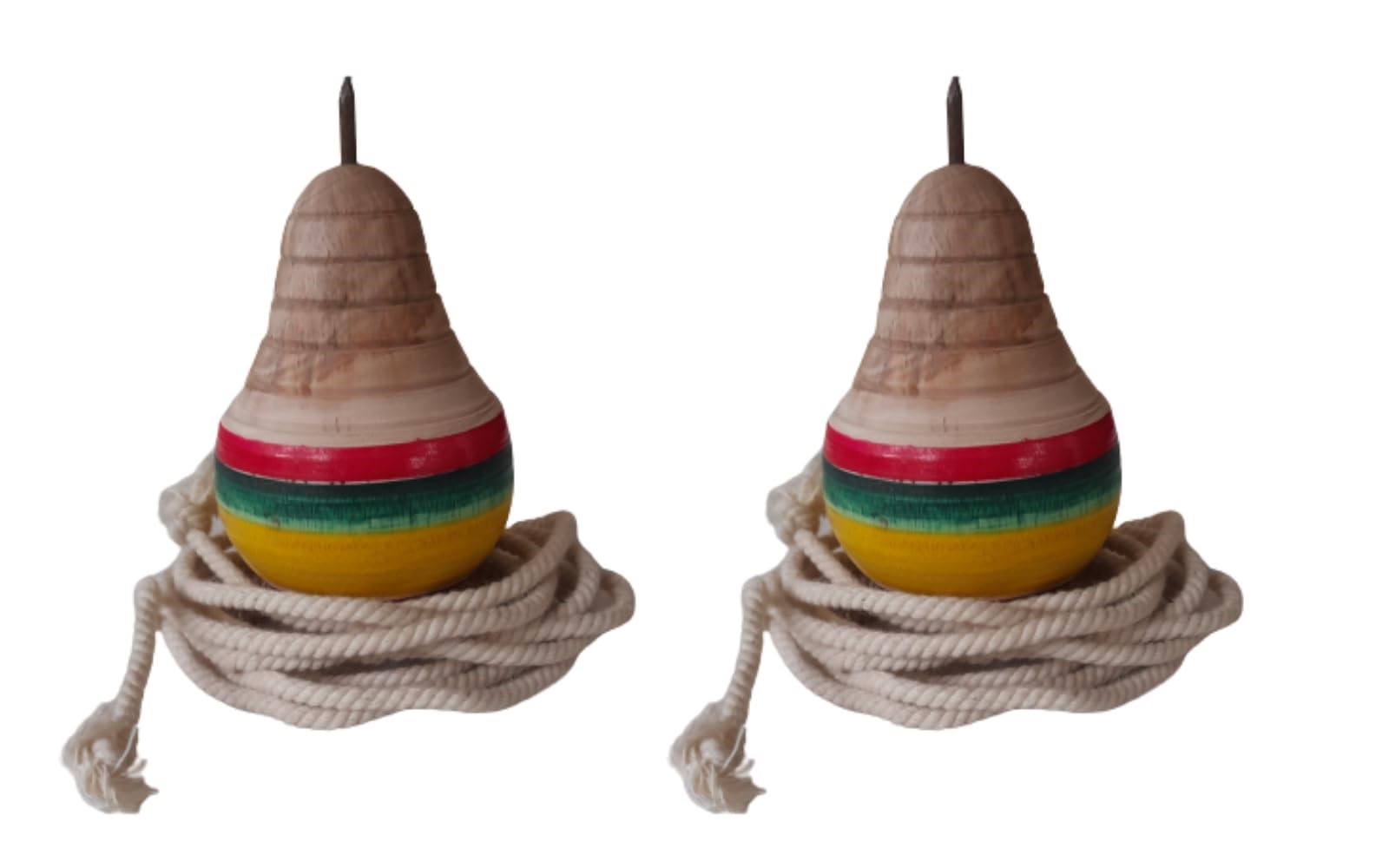Spinning Top view 2