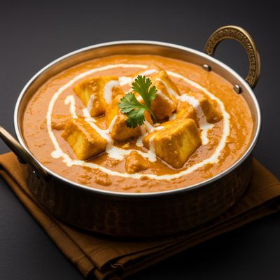 Butter Paneer Masala