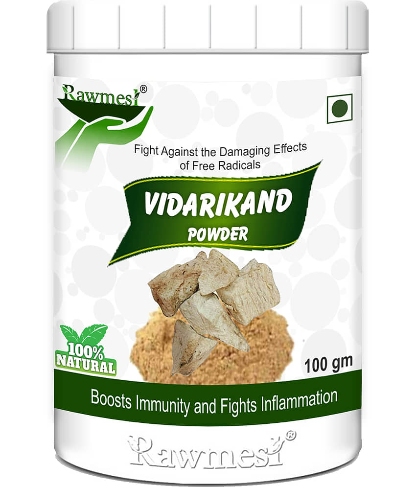 rawmest Vidarikand Powder 200 gm Pack of 2 view 2