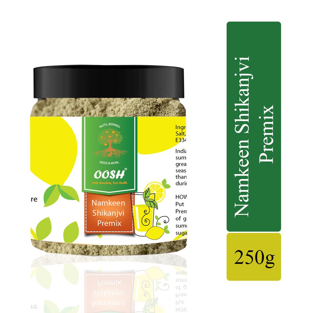 OOSH-SHIKANJI-250 grams