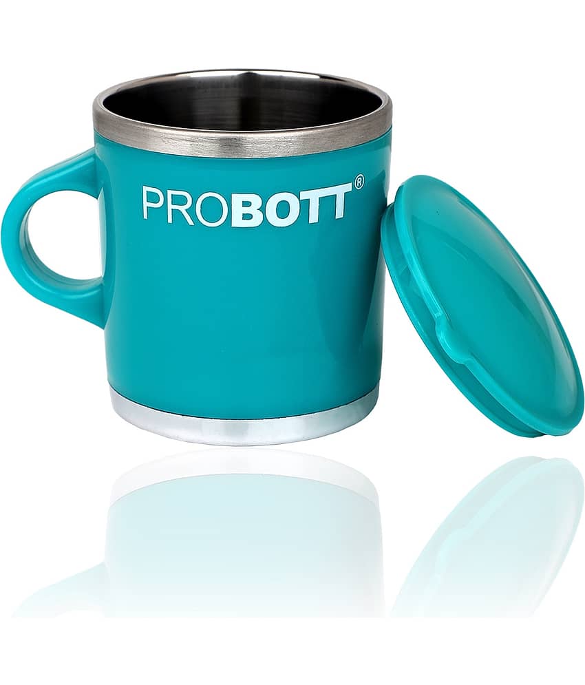 Probott Costa Mug Stainless Steel Coffee Mug 250 mL ( Pack of 1 ) view 2