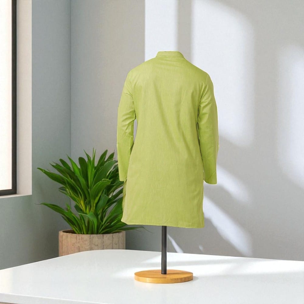 Cotton Kurta ( 1 Unit) view 2