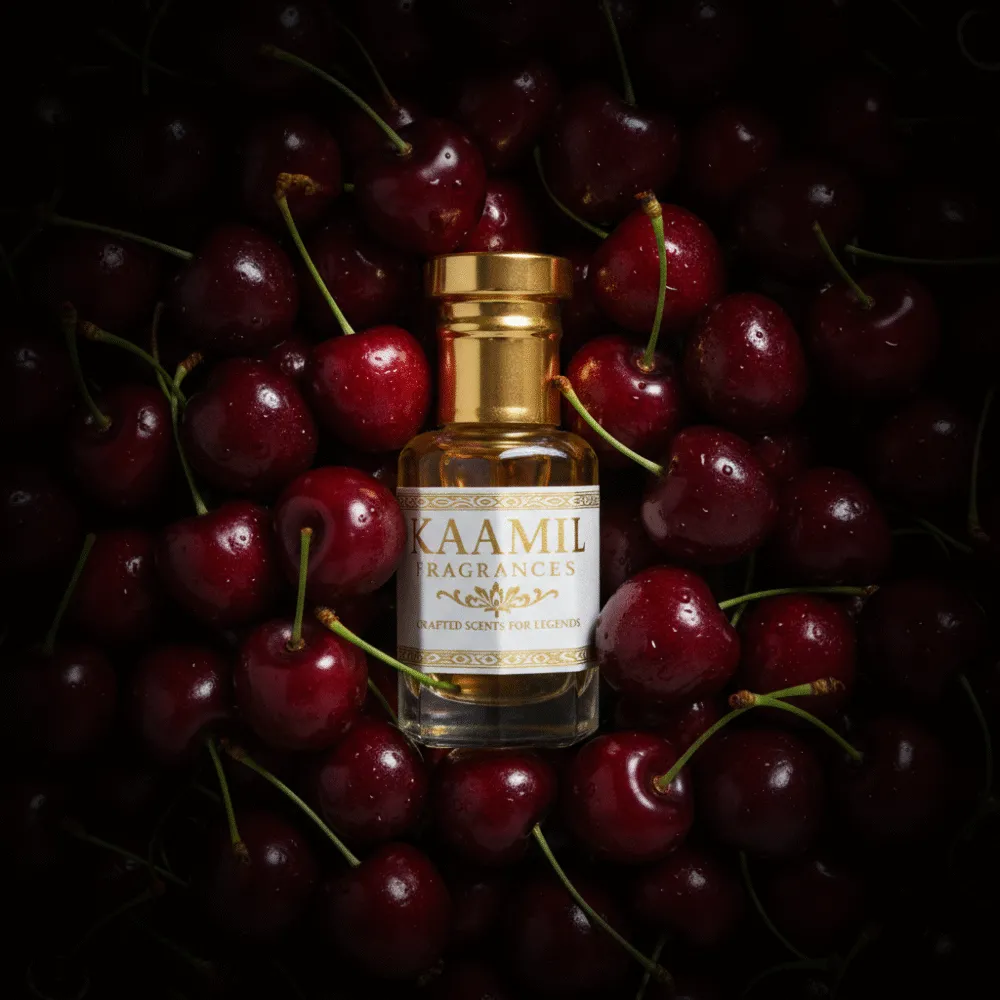 Lost Cherry Attar Sweet Fruity Gourmand Perfume Oil 6 ML view 2