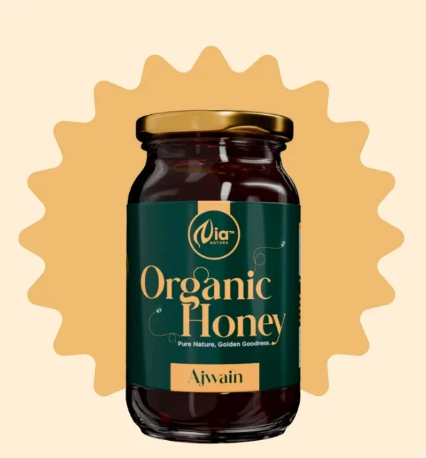Ajwain Honey 250 G