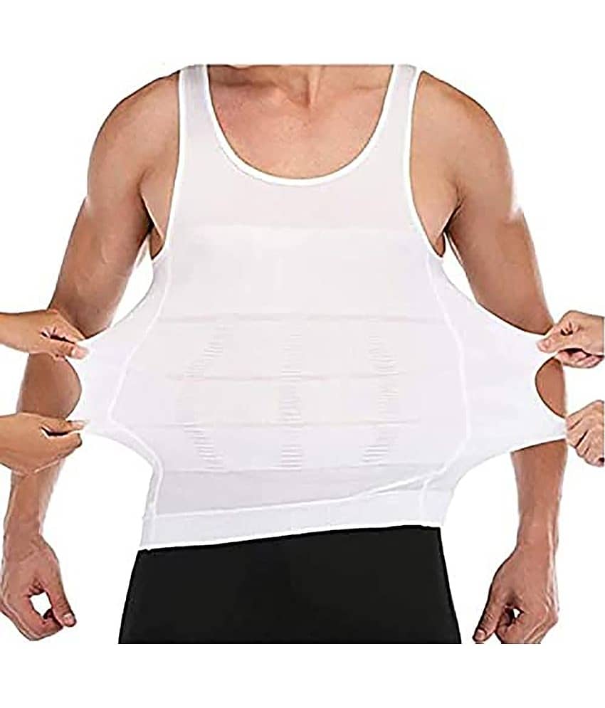 Size L Weight Loss Slimming Shirt Waist Belt Body Shaper view 2