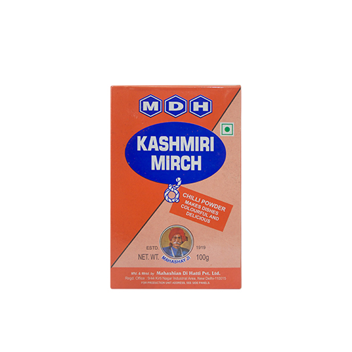 MDH Kashmiri Chilli 50gm
