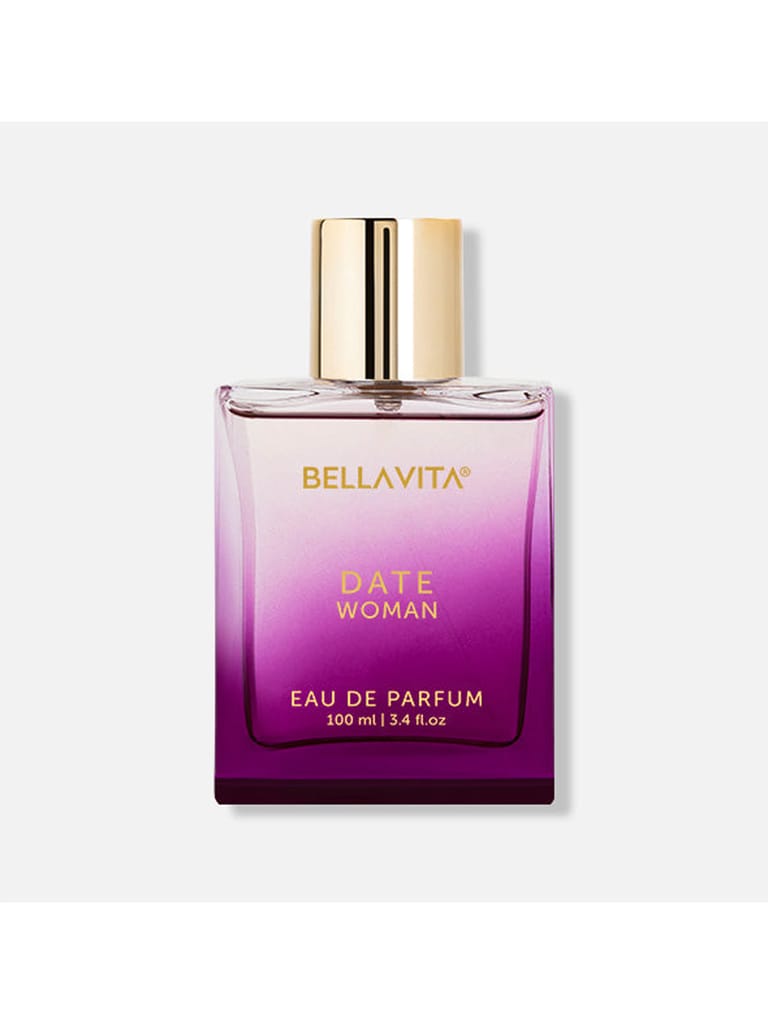 Bella Vita Date Woman Eau De Parfum 100ml