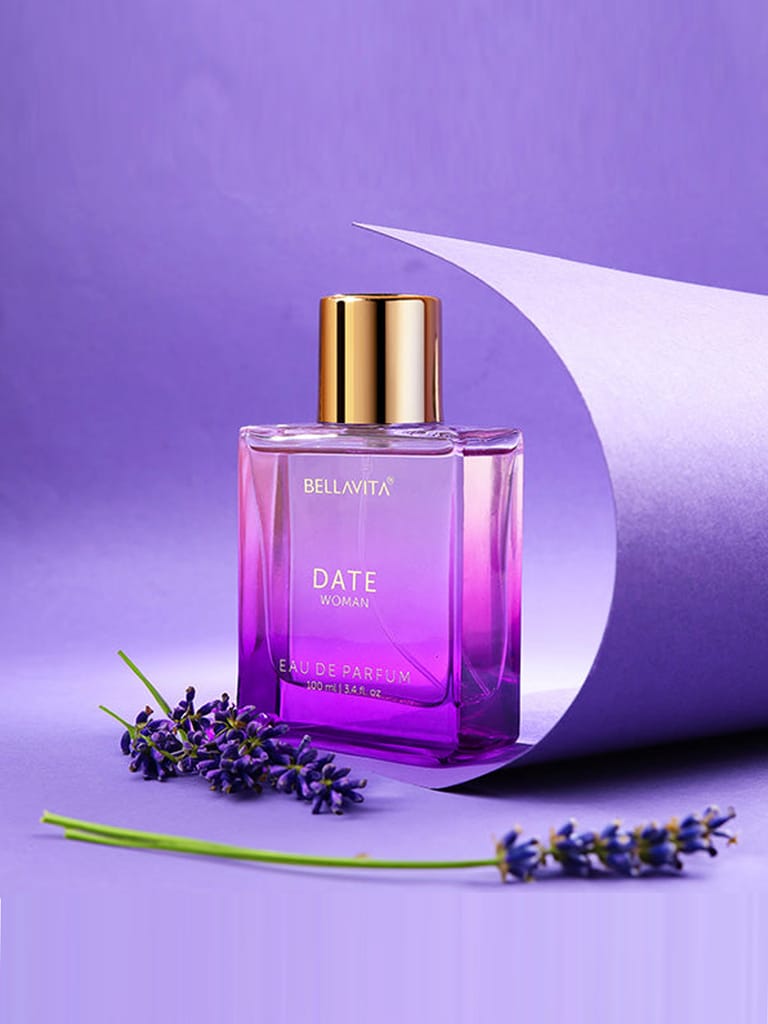 Bella Vita Date Woman Eau De Parfum 100ml view 2