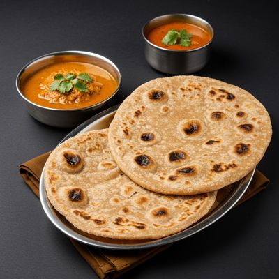 Chapathi (2 Pcs)