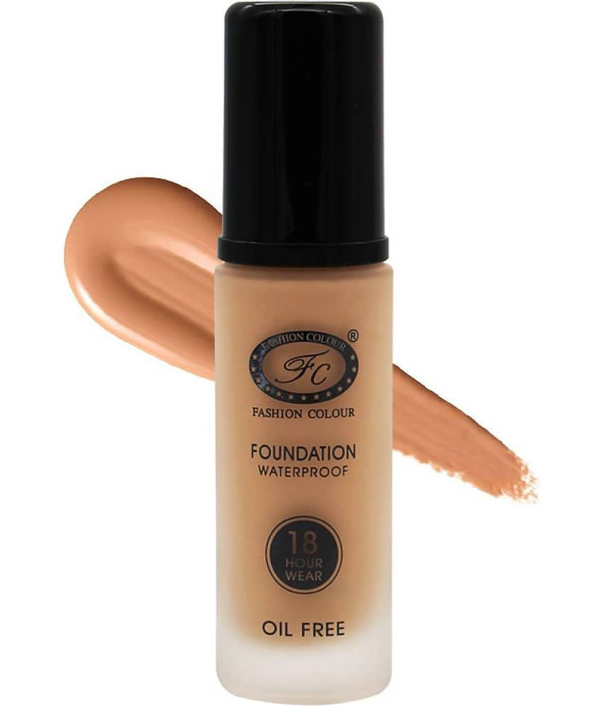 Fashion Colour - Medium Cream Matte Foundation 30 gm view 2