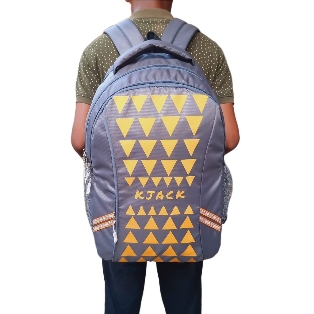 Diggy School Bag 35L Laptop Backpack/Office Bag/School Bag/College Bag/Business Bag/Travel Backpack Fits Up to 16 Inch Laptop