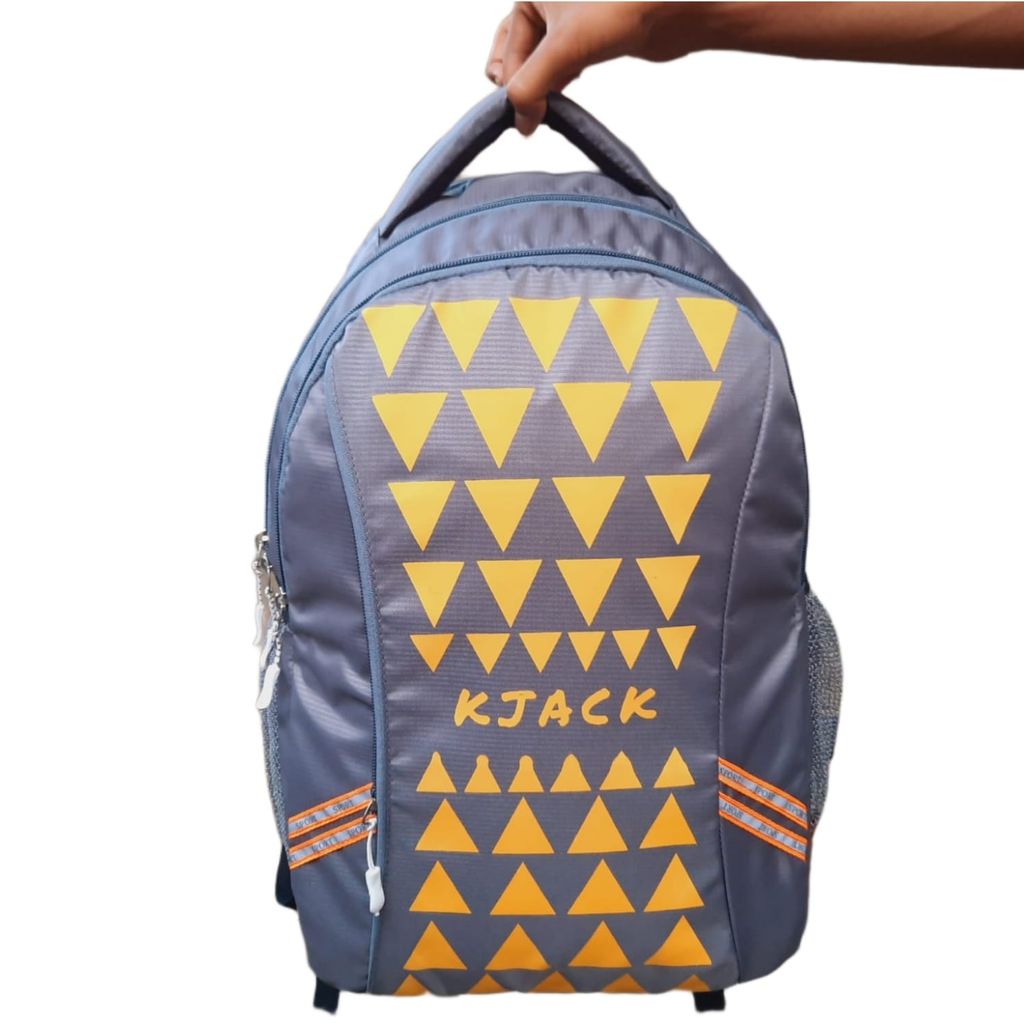 Diggy School Bag 35L Laptop Backpack/Office Bag/School Bag/College Bag/Business Bag/Travel Backpack Fits Up to 16 Inch Laptop view 2