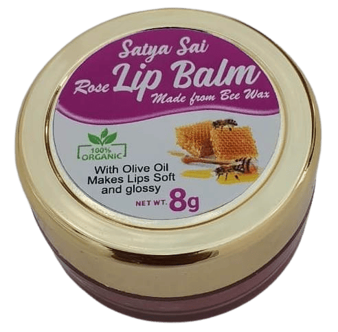 Rose Lip Balm view 2