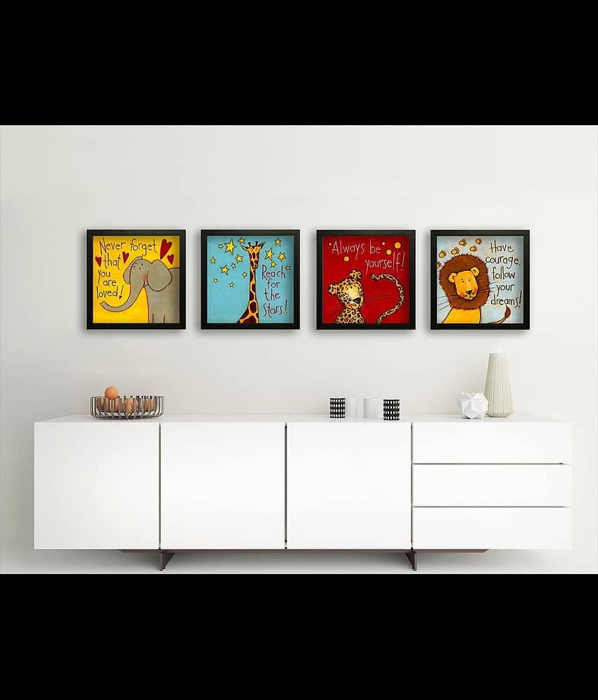 Saf - Religious Painting With Frame view 2