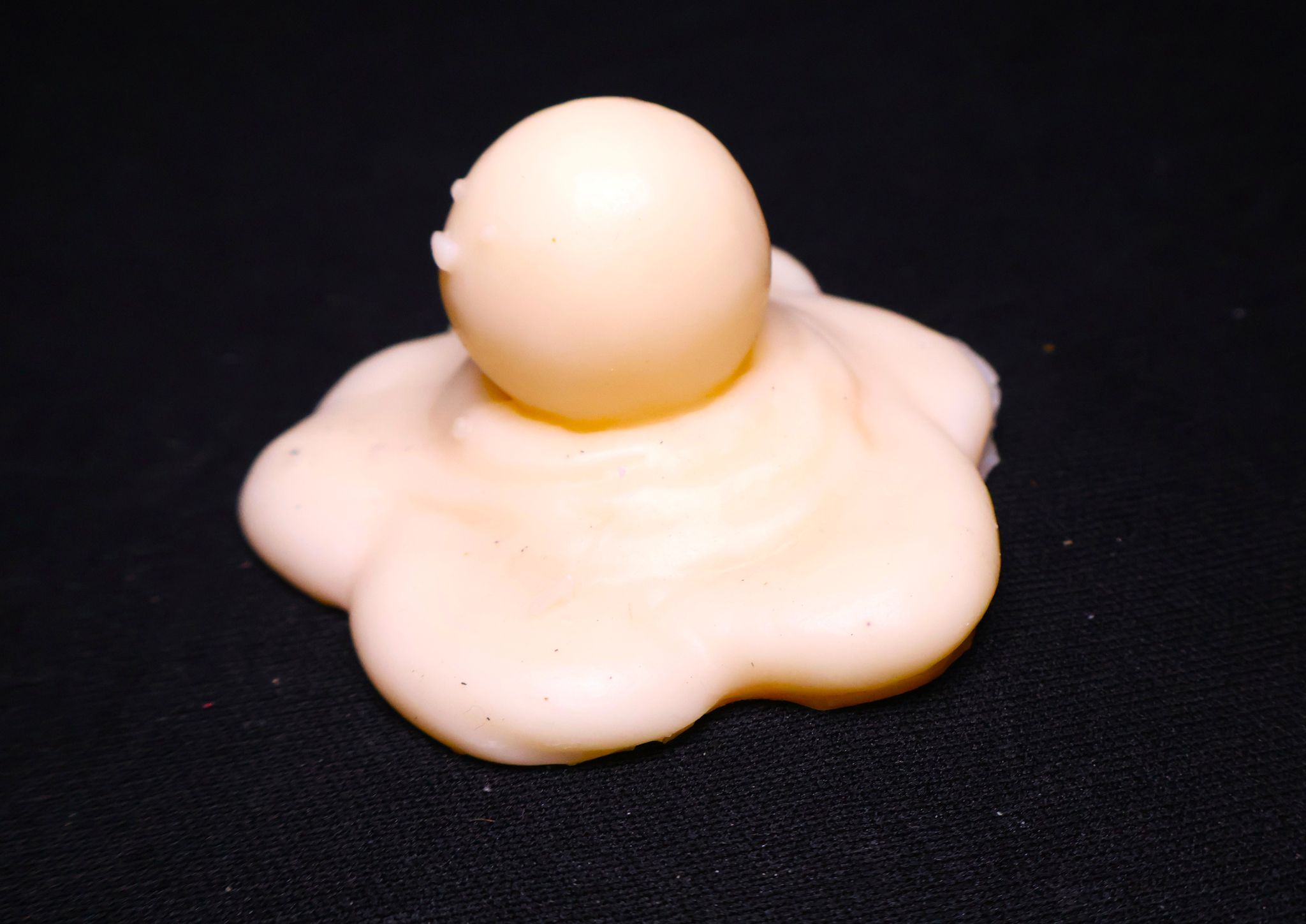 Cloud Shaped Wax Decorative Item view 2