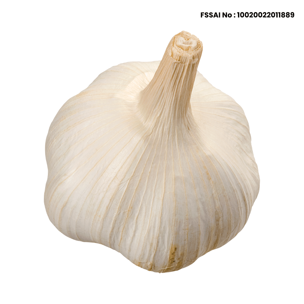 Garlic view 2